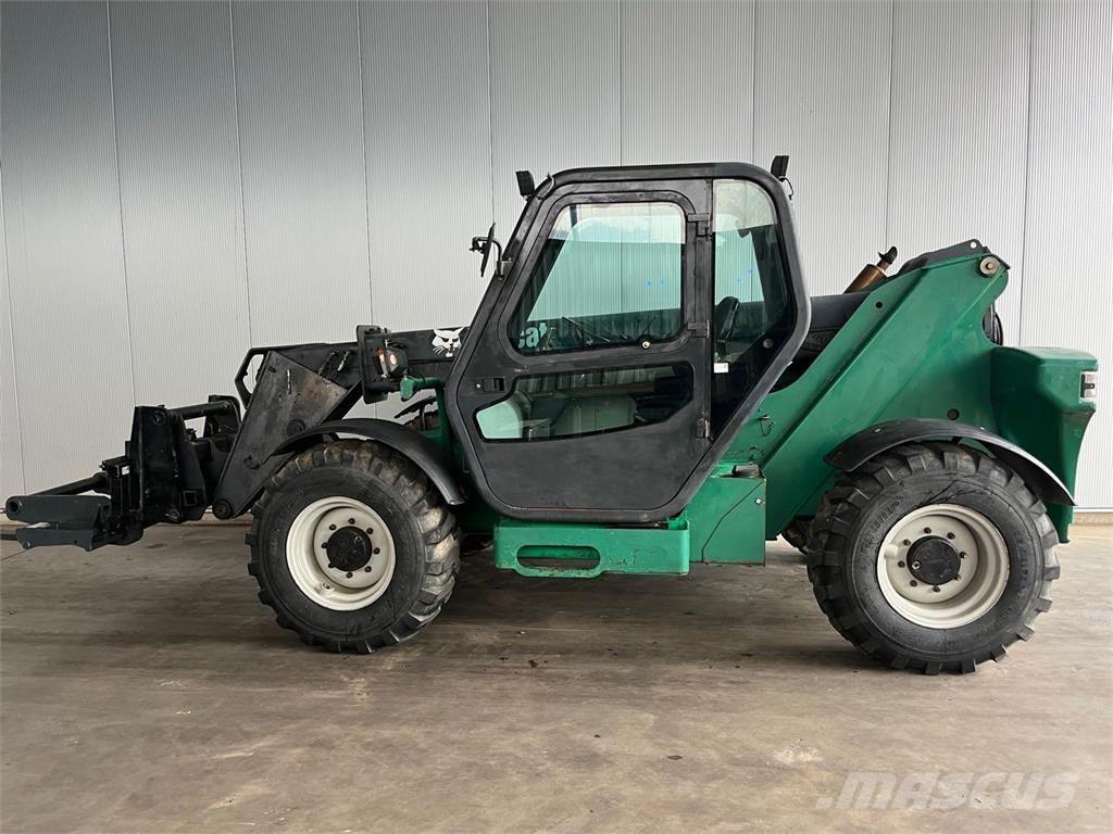 Bobcat T3071 Tarimsal teleskopik yükleyiciler