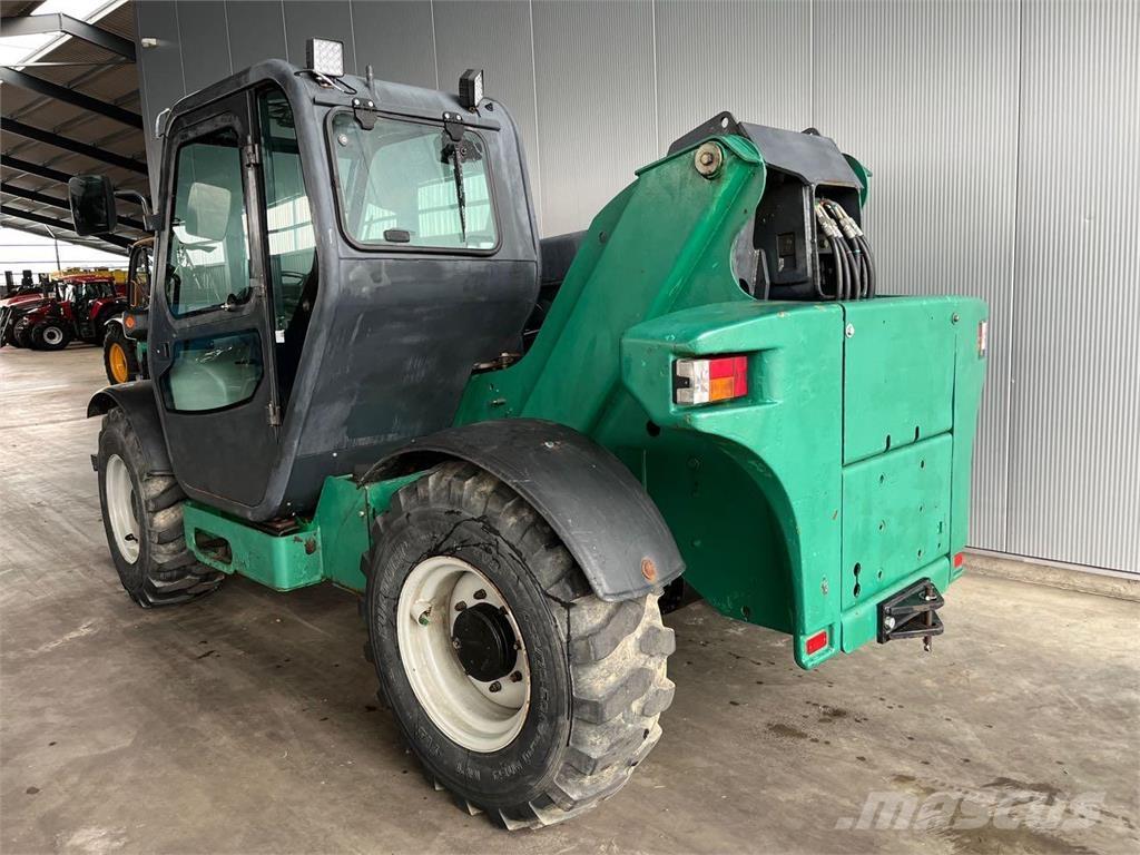 Bobcat T3071 Tarimsal teleskopik yükleyiciler