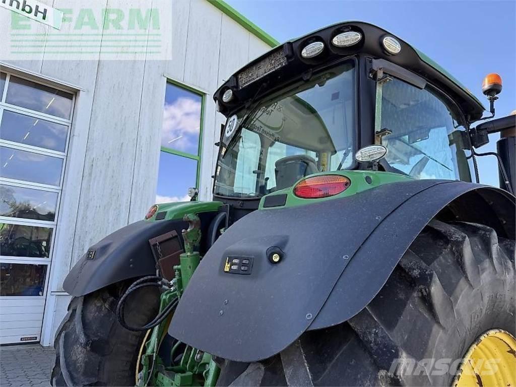 John Deere 6215r Traktörler