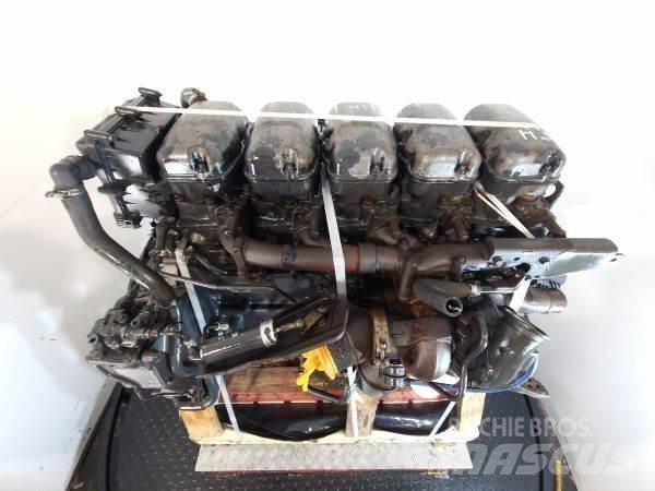 Scania DC911 L01 Motorlar