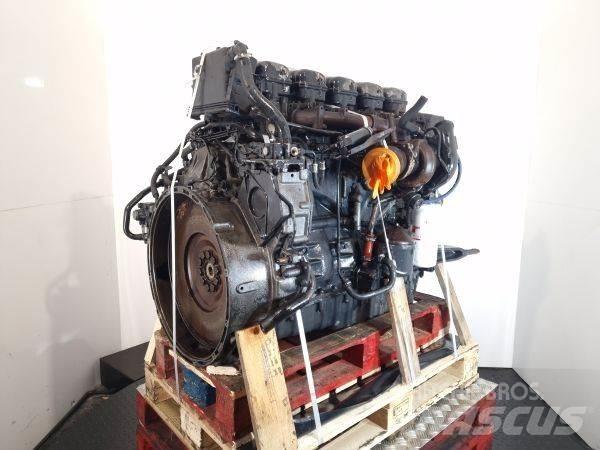 Scania DC911 L01 Motorlar