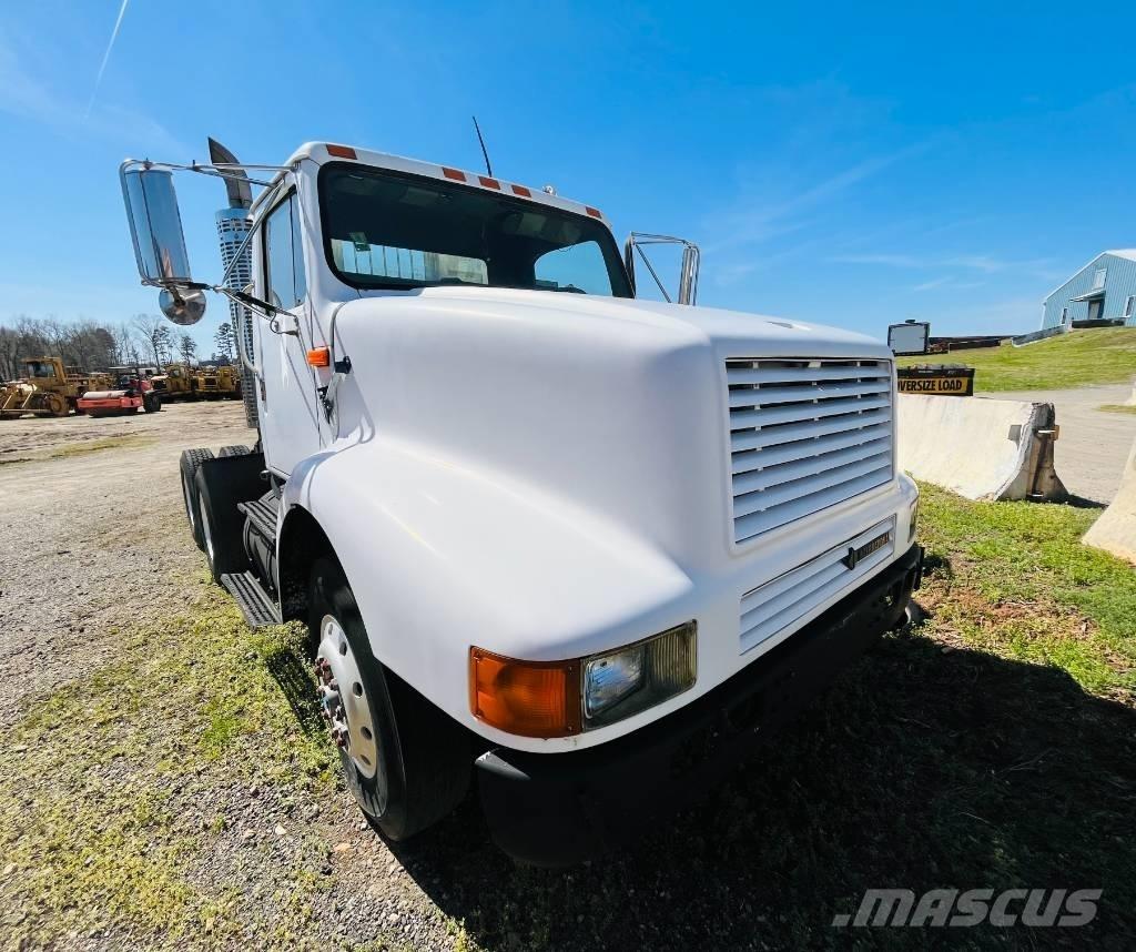 International 8200 Çekiciler