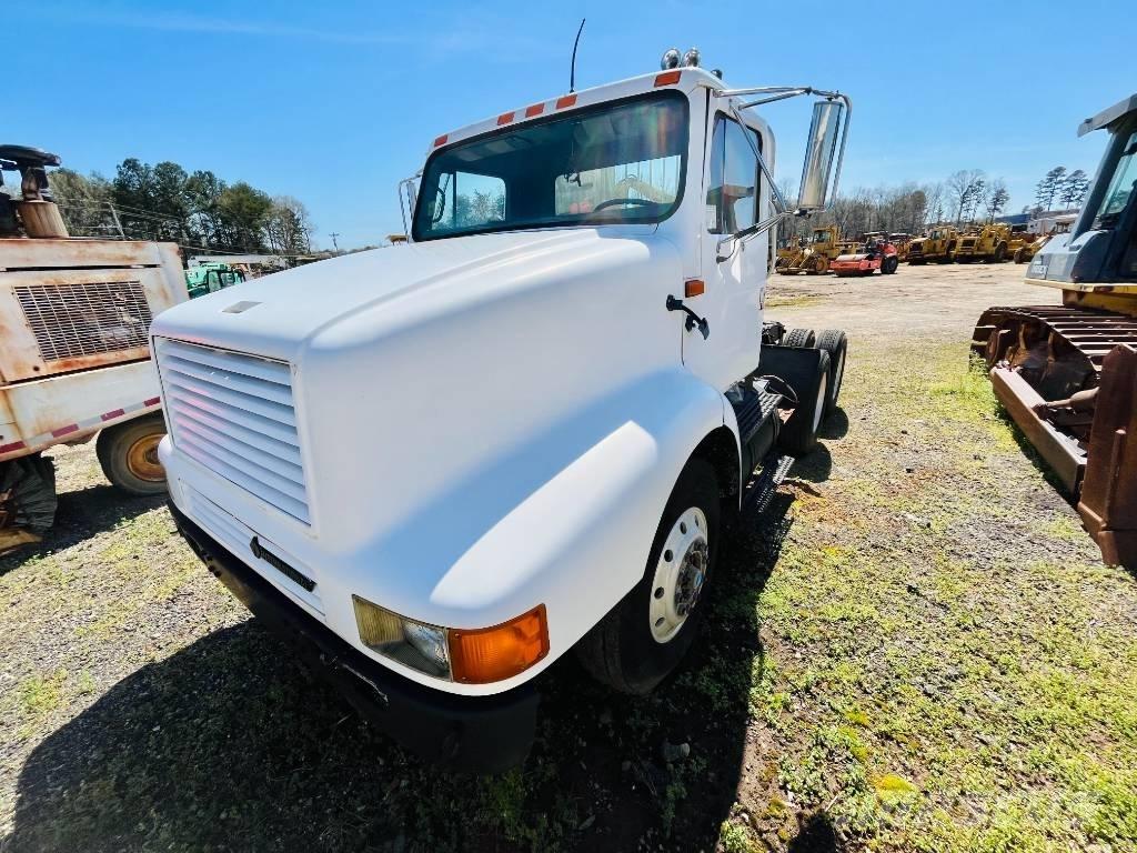 International 8200 Çekiciler