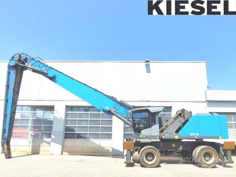 Fuchs MHL 375 F Atık taşıma araçları