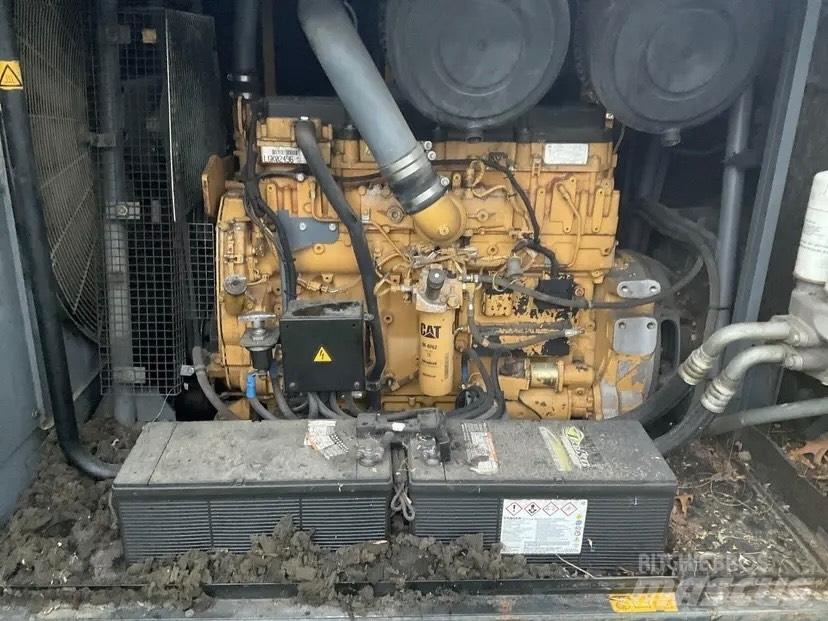 Atlas Copco XRVS 476 Kompresörler