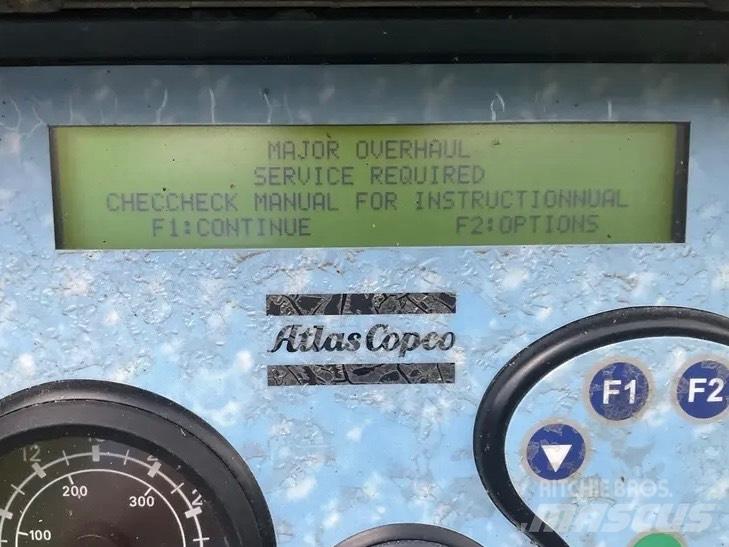 Atlas Copco XRVS 476 Kompresörler