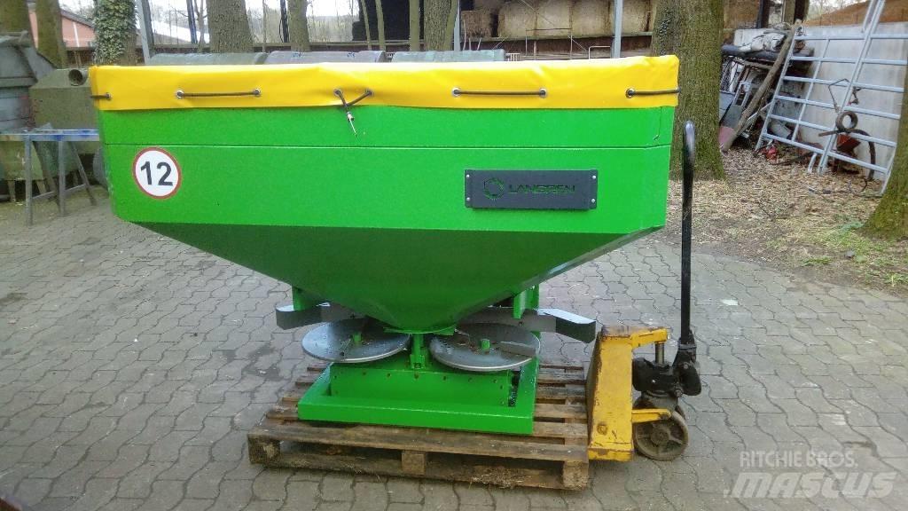 LANGREN RS-800 Gübre dagitma tankerleri