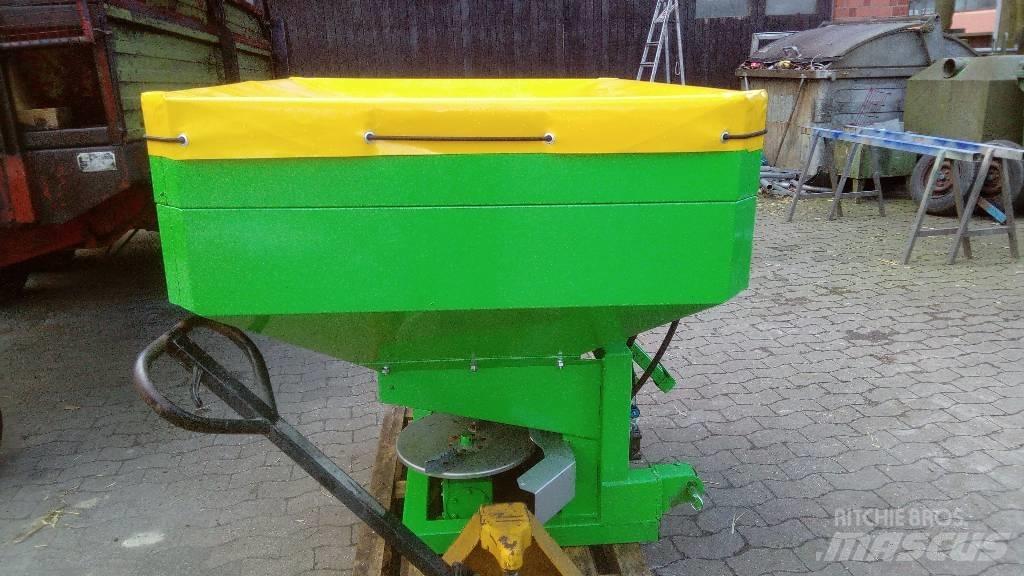 LANGREN RS-800 Gübre dagitma tankerleri