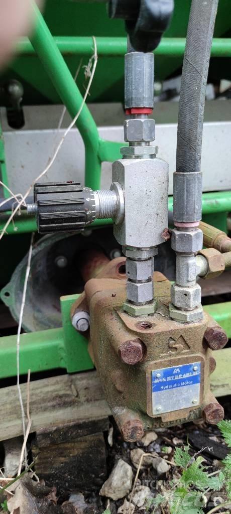 LANGREN RS-800 Gübre dagitma tankerleri