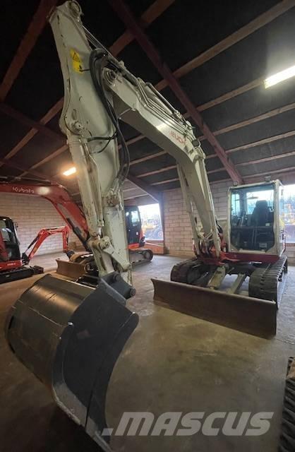 Takeuchi TB290 Midi ekskavatörler 7 - 12 t