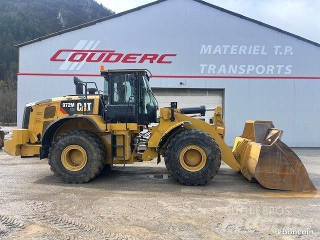 CAT 972 M Tekerlekli yükleyiciler
