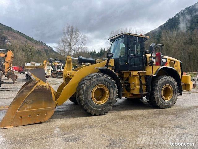 CAT 972 M Tekerlekli yükleyiciler