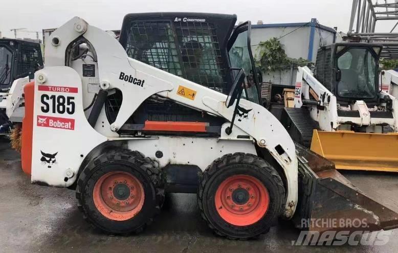 Bobcat S185 Skid steer loderler