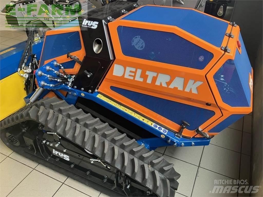 Irus dektrak 50 v3 Çayir biçme makinalari