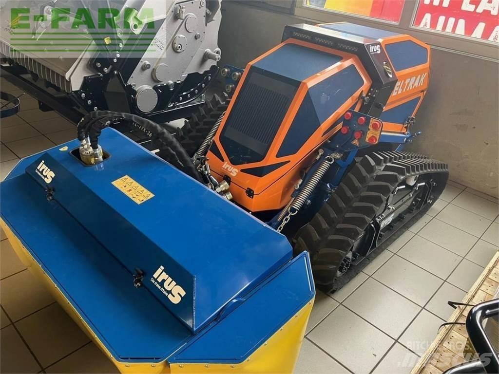 Irus dektrak 50 v3 Çayir biçme makinalari