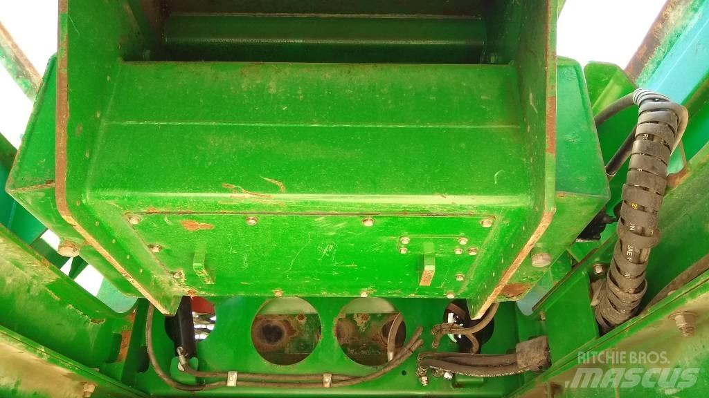 McCloskey J40 Gezer kırıcılar