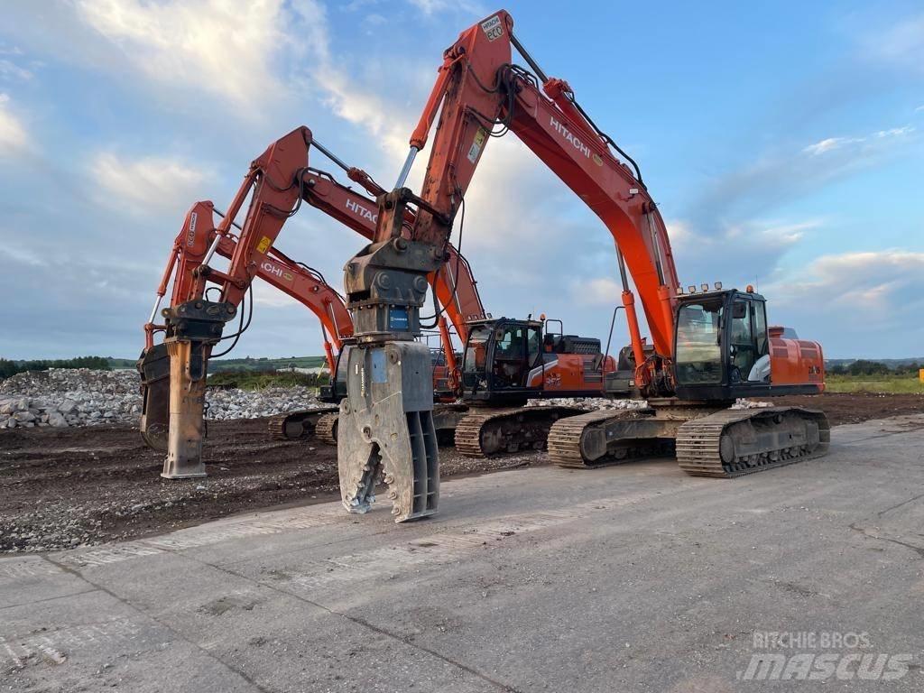 Hammer RH35 Kırıcılar