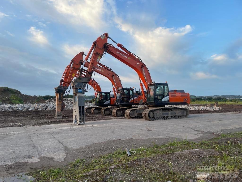 Hammer RH35 Kırıcılar