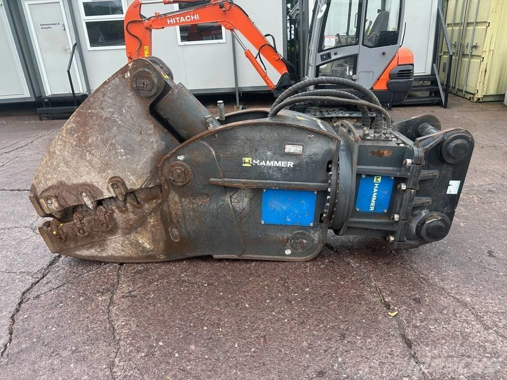 Hammer RH35 Kırıcılar