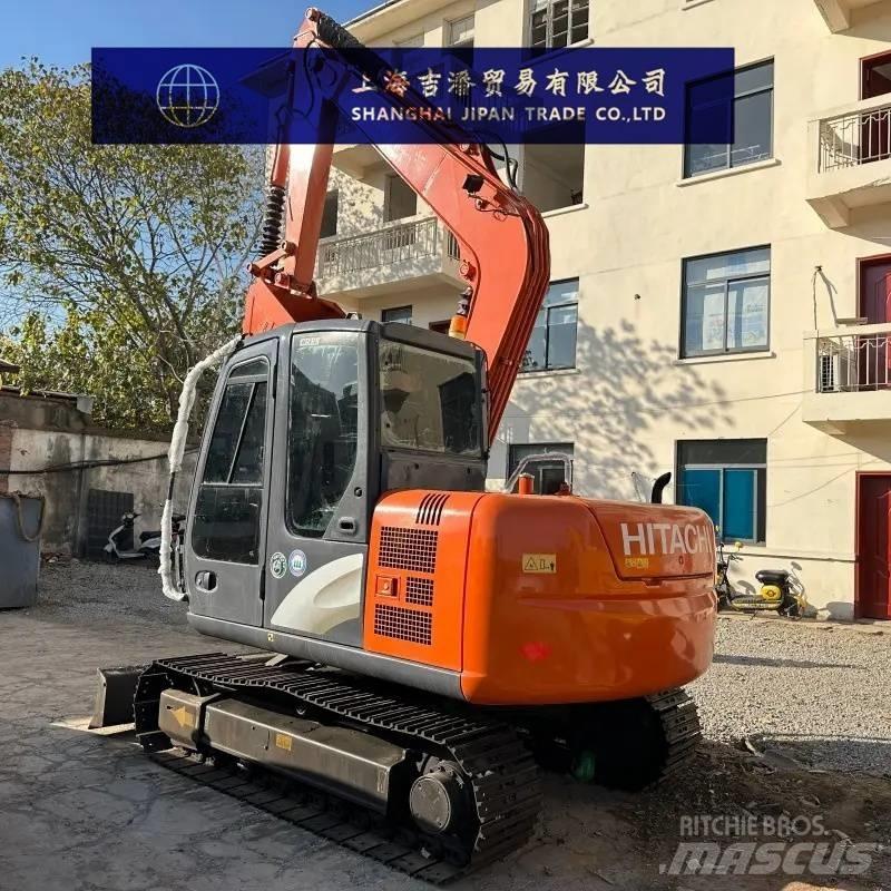 Hitachi ZX 70 Paletli ekskavatörler