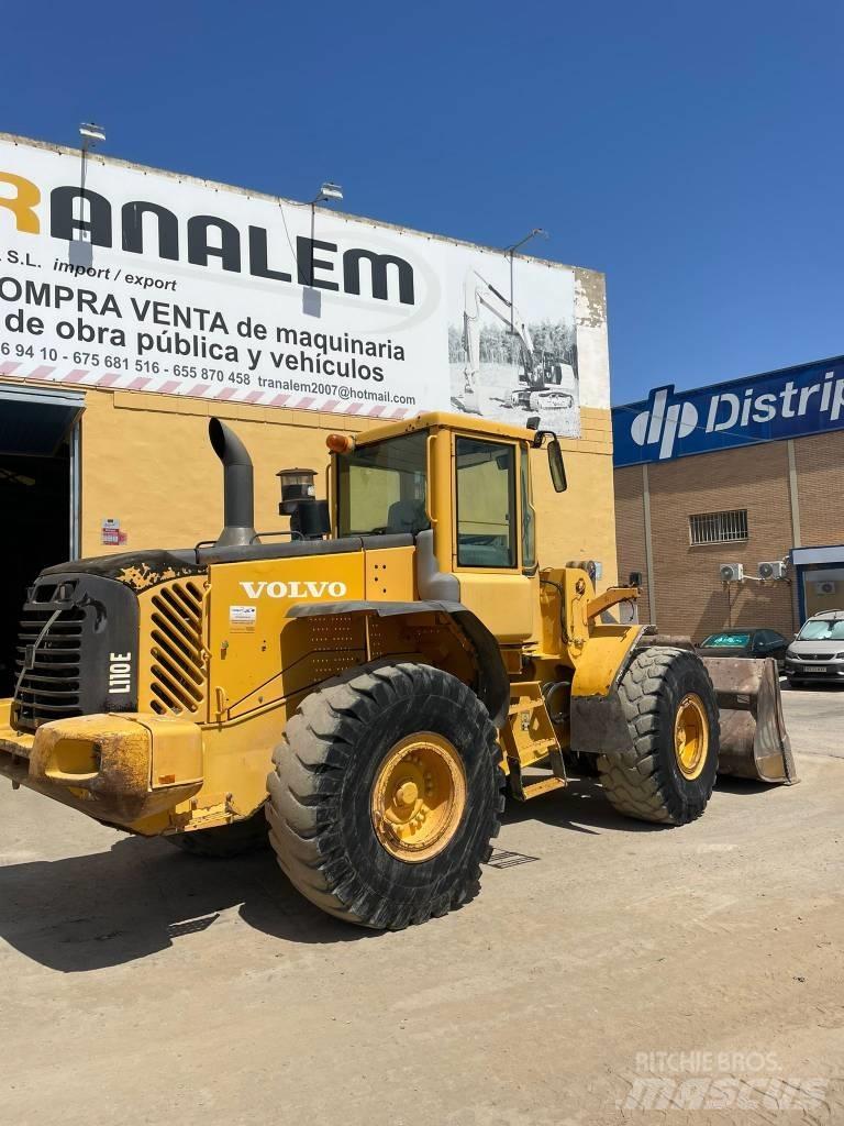 Volvo L 110 E Tekerlekli yükleyiciler