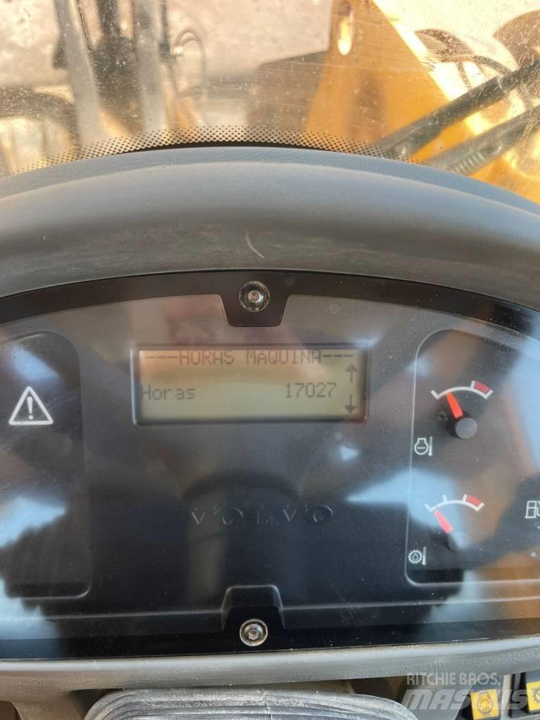 Volvo L 110 E Tekerlekli yükleyiciler