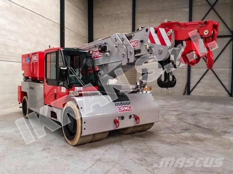 Ormig 55/60 iE Diger vinçler