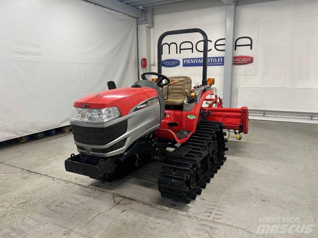 Yanmar CT 118 Traktörler