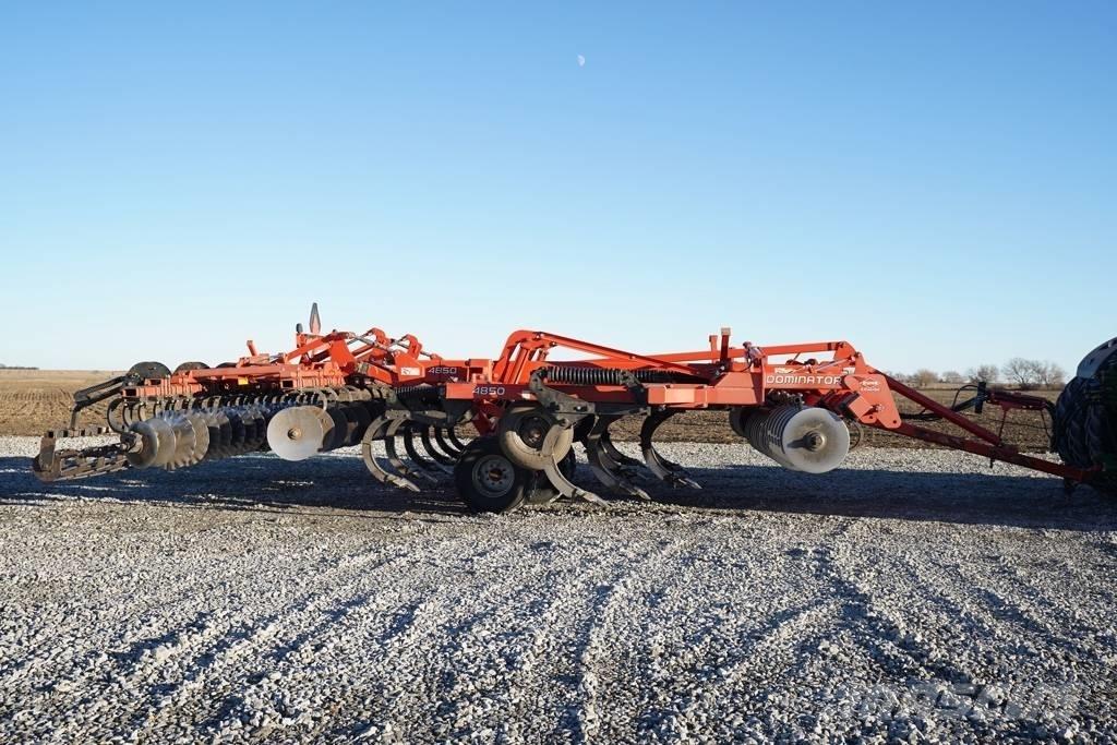 Kuhn KRAUSE 4850-21 Diger toprak isleme makina ve aksesuarlari