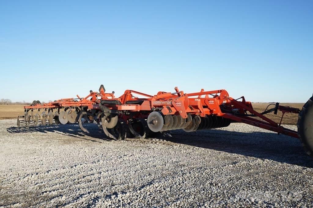 Kuhn KRAUSE 4850-21 Diger toprak isleme makina ve aksesuarlari