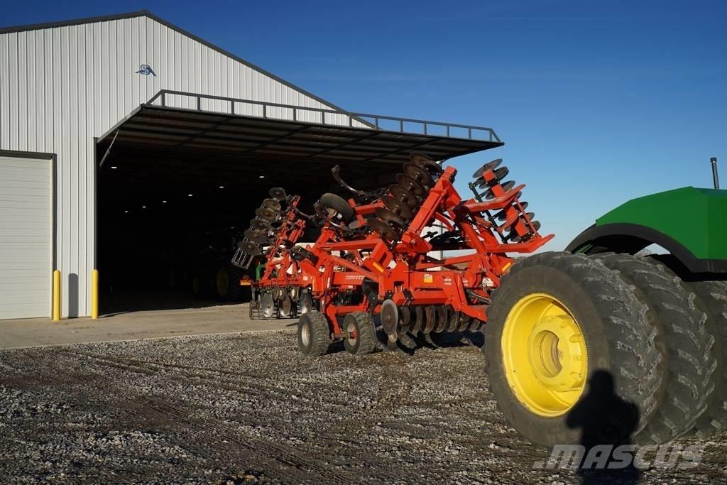 Kuhn KRAUSE 4850-21 Diger toprak isleme makina ve aksesuarlari