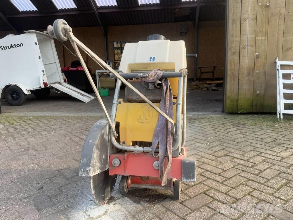 Husqvarna Betonzaag Diger