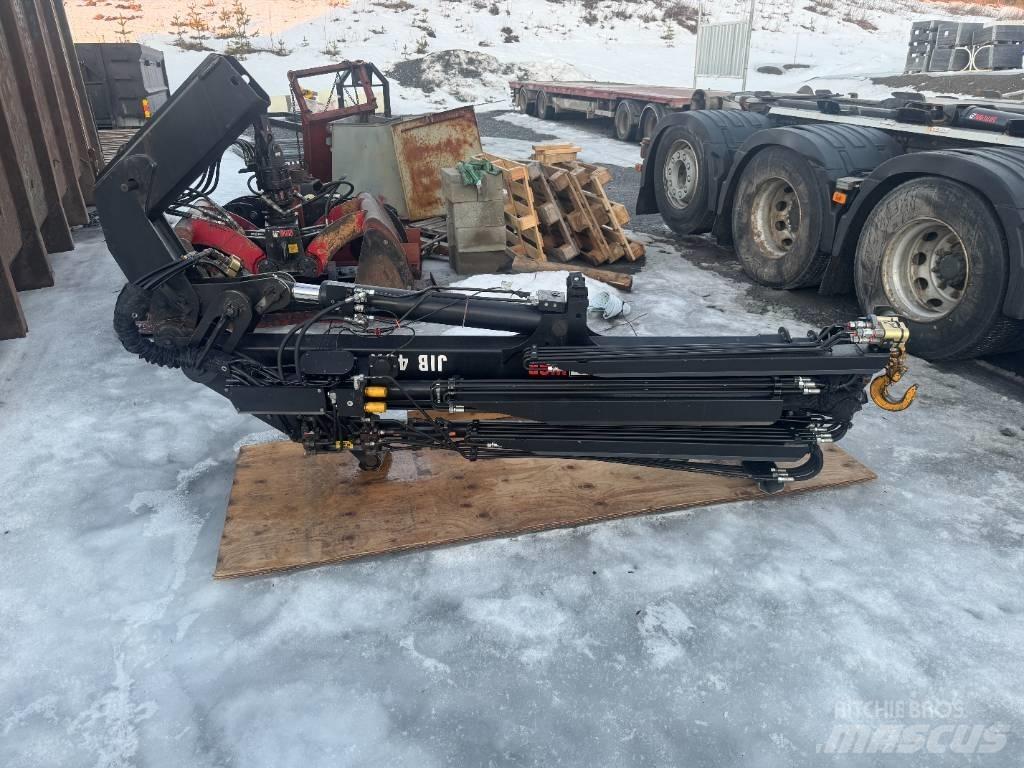 Volvo Kran & krokbil Vinçli kamyonlar