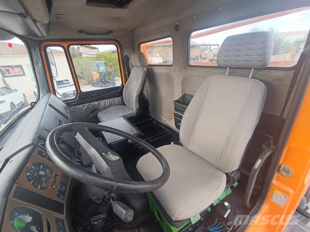 MAN 26.342 Damperli kamyonlar