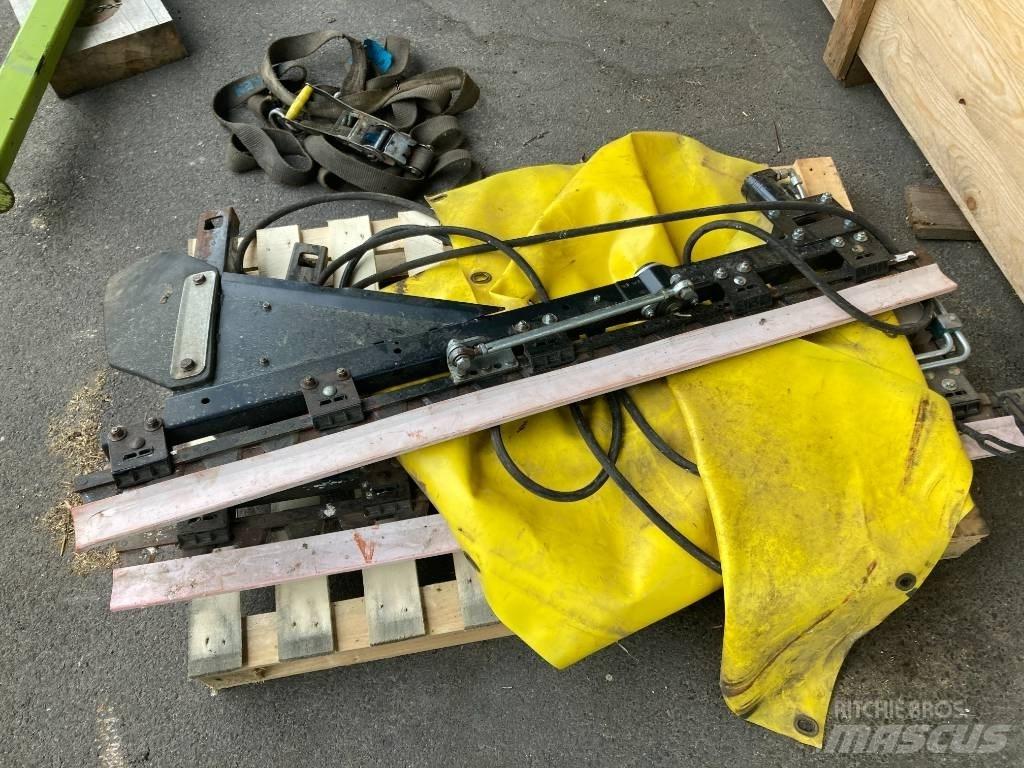 John Deere S 670 i Biçerdöverler
