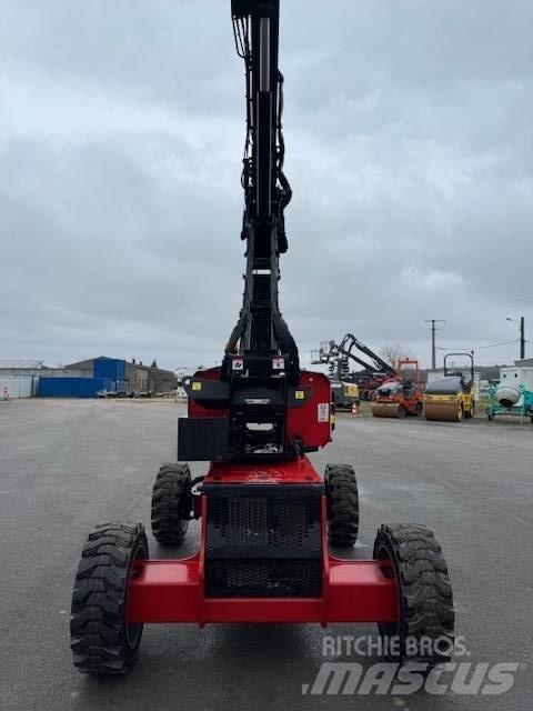 Manitou ManGo 12 Körüklü personel platformları