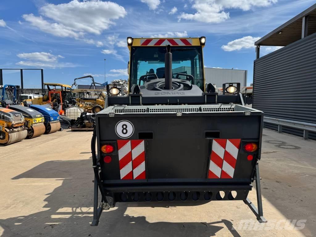 Bomag BW 174 AP-4 AM Çift tamburlu silindirler