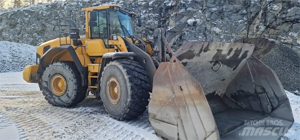 Volvo L180G Tekerlekli yükleyiciler