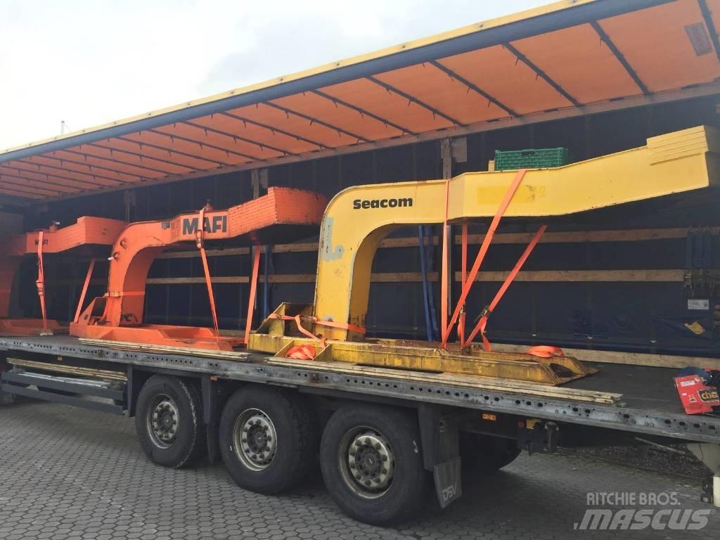 Mafi SH32 Terminal çekiciler