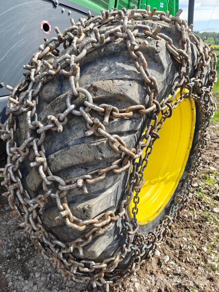 John Deere 1270 G Biçerdöverler