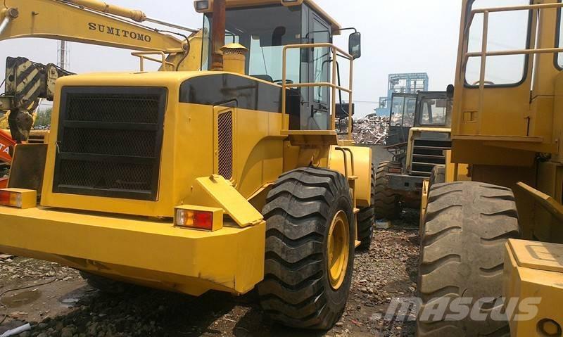 CAT 950 G Tekerlekli yükleyiciler