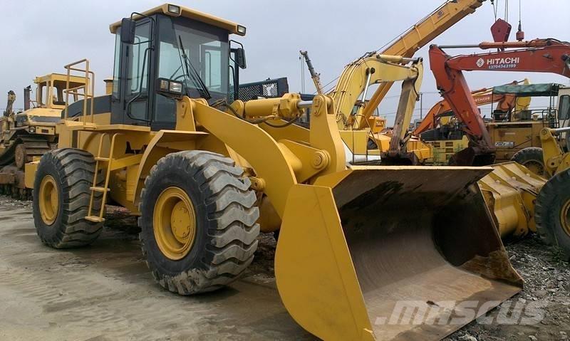 CAT 950 G Tekerlekli yükleyiciler