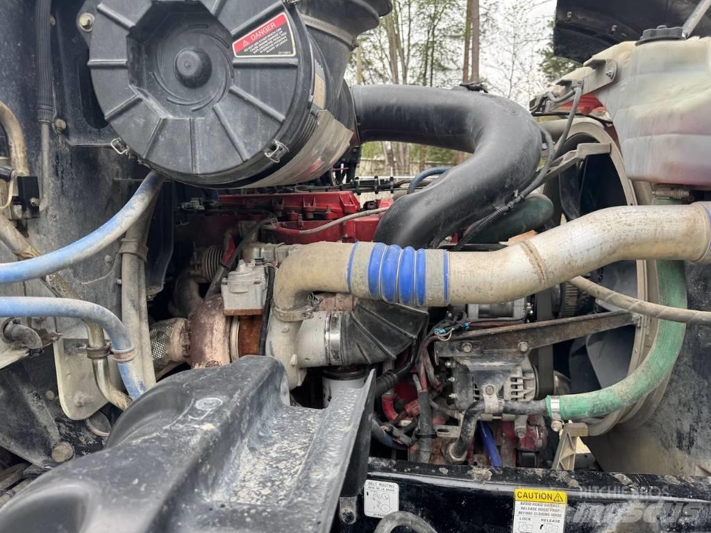 Mack GU433 Damperli kamyonlar