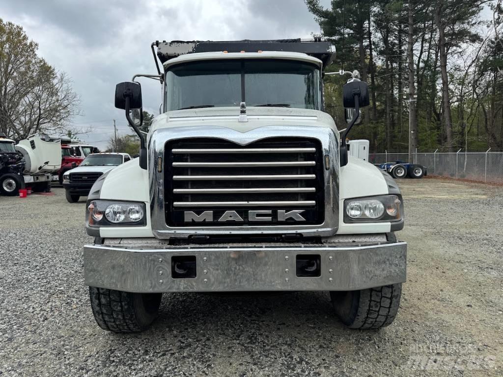 Mack GU433 Damperli kamyonlar