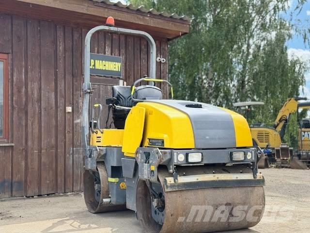 Dynapac CC 1200 Çift tamburlu silindirler