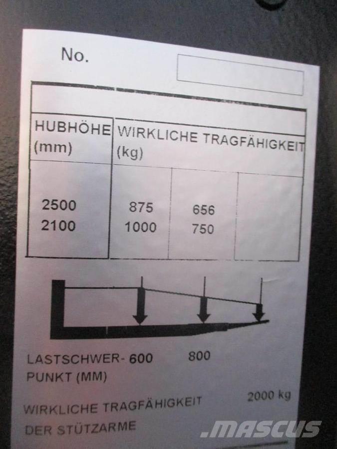 Toyota SPE200D Düsük seviye platformu