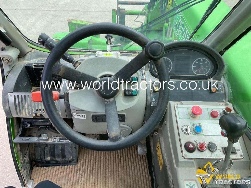 Merlo P 38.13 Teleskopik yükleyiciler