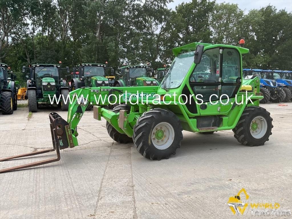 Merlo P 38.13 Teleskopik yükleyiciler