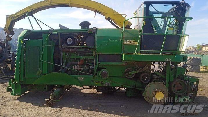 John Deere 7300 rim Tekerlekler