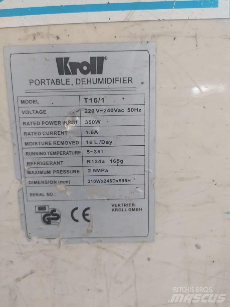 Kroll T16/1 Diger